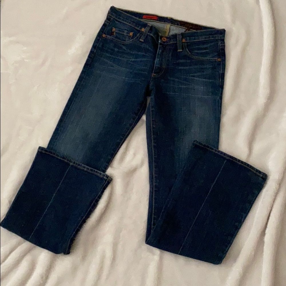 AG bootcut Jeans